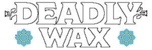 Deadly Wax Vinyl Records Logo